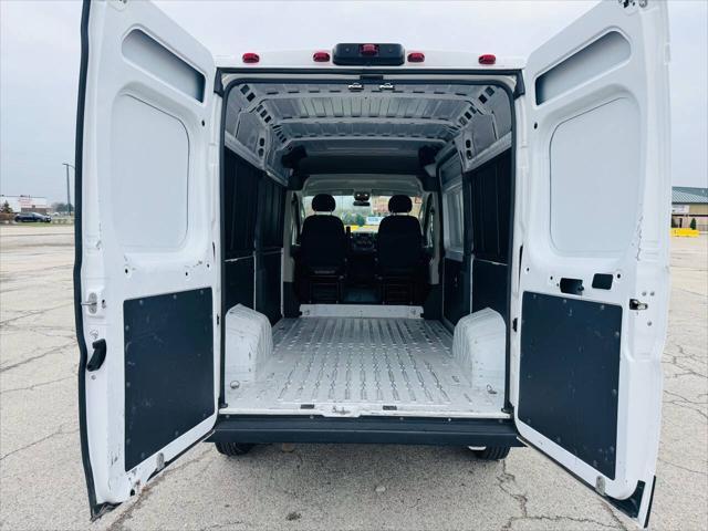 used 2019 Ram ProMaster 1500 car, priced at $29,995