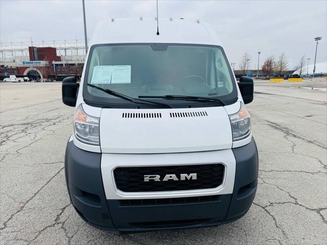 used 2019 Ram ProMaster 1500 car, priced at $29,995