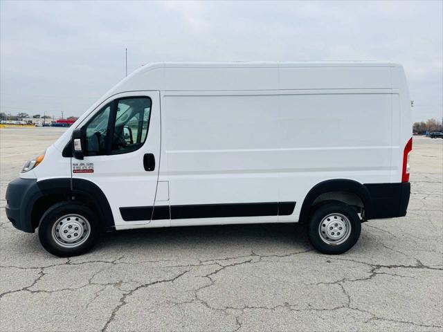 used 2019 Ram ProMaster 1500 car, priced at $29,995