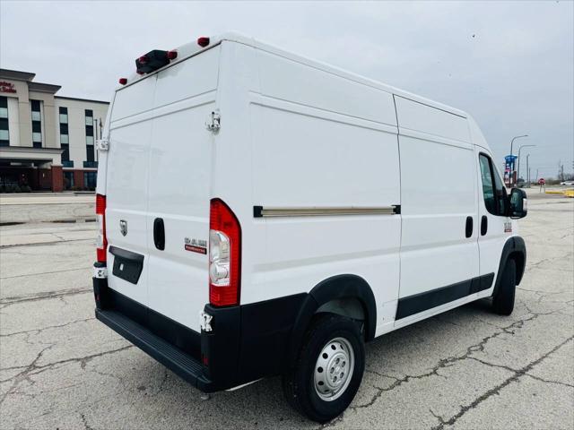 used 2019 Ram ProMaster 1500 car, priced at $29,995