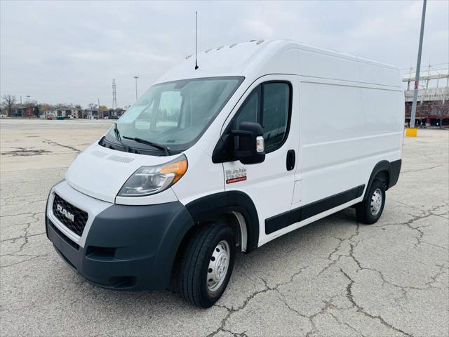 used 2019 Ram ProMaster 1500 car, priced at $29,995