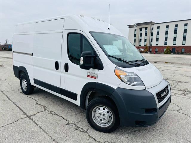 used 2019 Ram ProMaster 1500 car, priced at $29,995