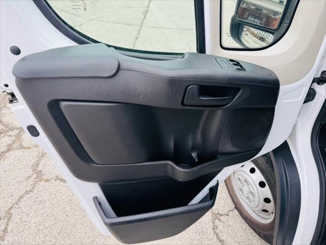 used 2019 Ram ProMaster 1500 car, priced at $29,995