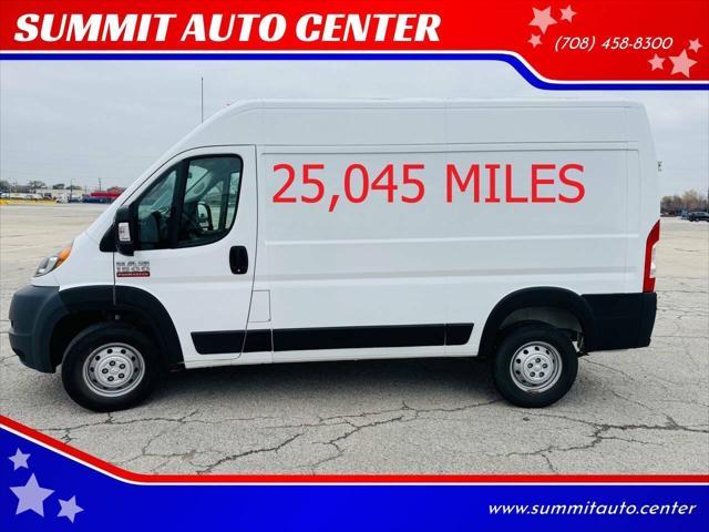 used 2019 Ram ProMaster 1500 car, priced at $29,995