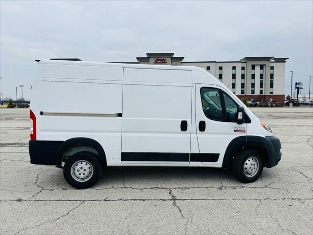 used 2019 Ram ProMaster 1500 car, priced at $29,995