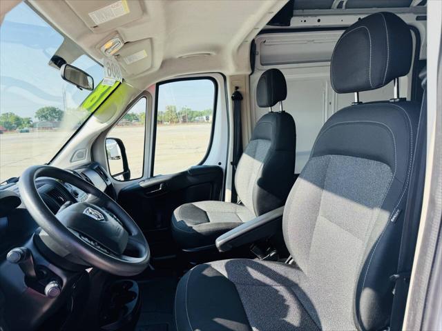 used 2019 Ram ProMaster 1500 car, priced at $19,995