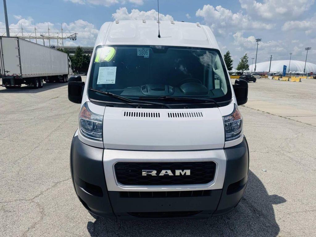 used 2019 Ram ProMaster 1500 car, priced at $19,995