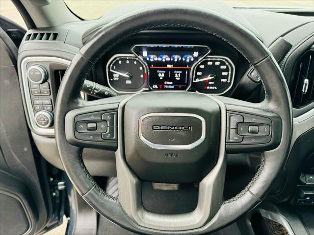 used 2021 GMC Sierra 1500 car, priced at $41,995