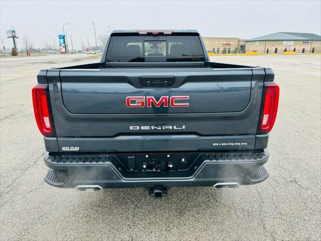 used 2021 GMC Sierra 1500 car, priced at $41,995