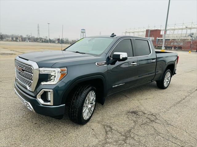 used 2021 GMC Sierra 1500 car, priced at $41,995