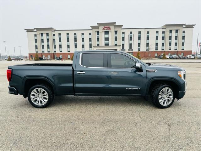 used 2021 GMC Sierra 1500 car, priced at $41,995