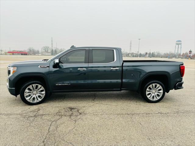 used 2021 GMC Sierra 1500 car, priced at $41,995