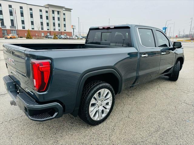 used 2021 GMC Sierra 1500 car, priced at $41,995