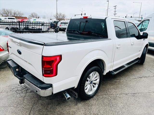 used 2016 Ford F-150 car, priced at $25,995