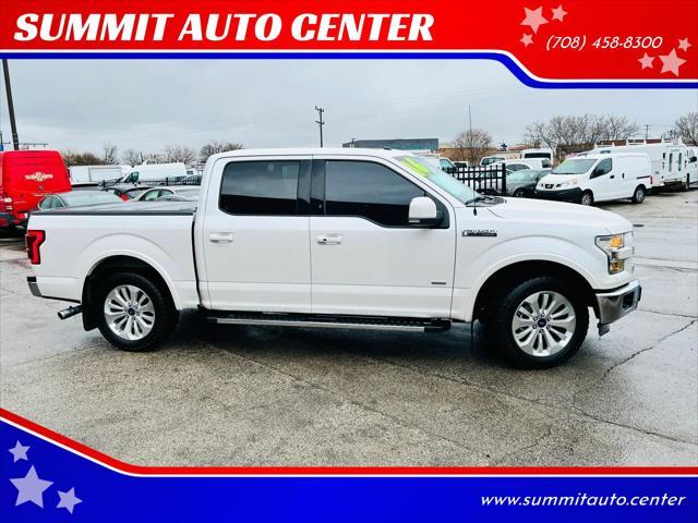 used 2016 Ford F-150 car, priced at $28,390