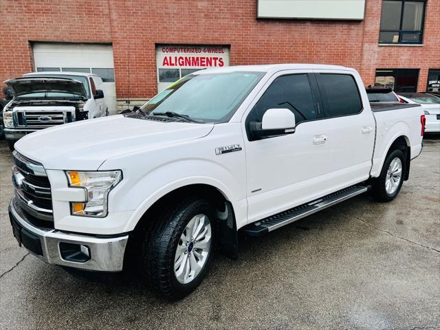 used 2016 Ford F-150 car, priced at $25,995