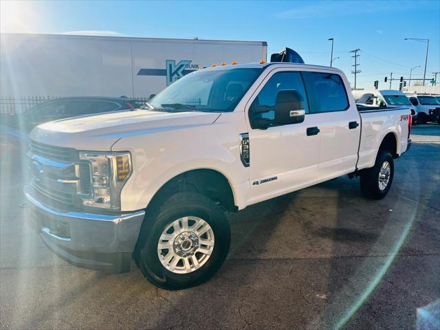 used 2019 Ford F-350 car, priced at $45,500