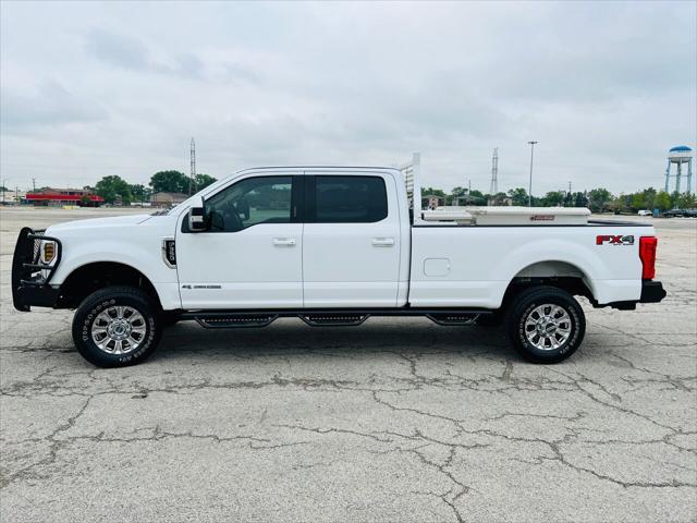 used 2018 Ford F-350 car, priced at $46,500