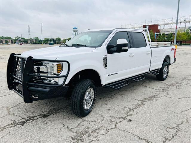 used 2018 Ford F-350 car, priced at $46,500