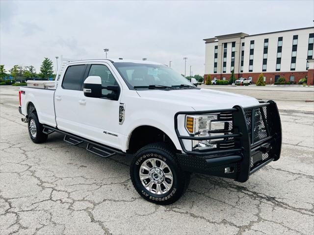 used 2018 Ford F-350 car, priced at $46,500