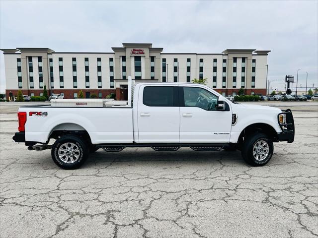 used 2018 Ford F-350 car, priced at $46,500