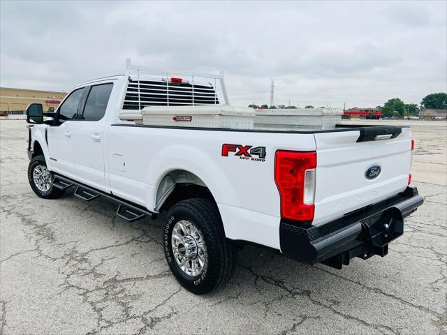 used 2018 Ford F-350 car, priced at $46,500