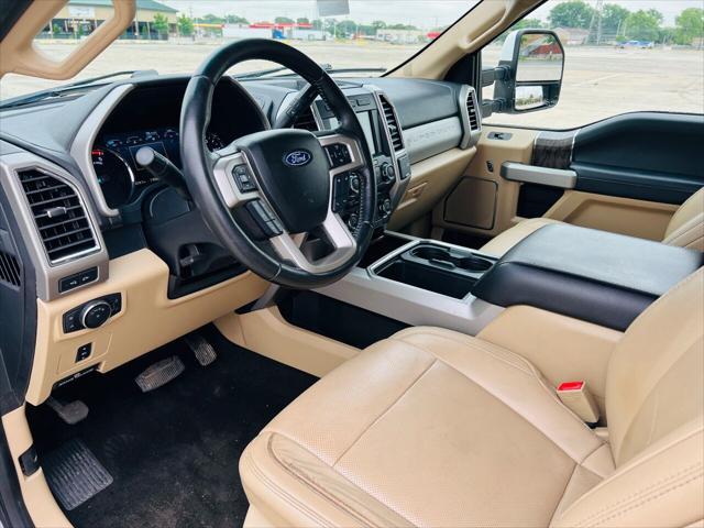 used 2018 Ford F-350 car, priced at $46,500