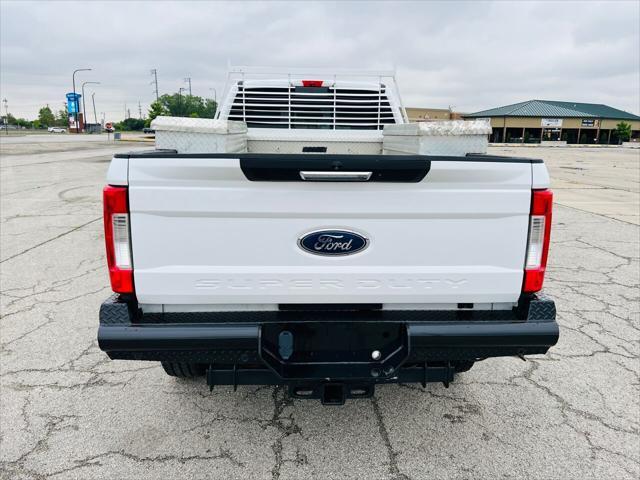 used 2018 Ford F-350 car, priced at $46,500