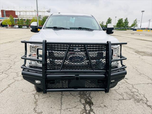 used 2018 Ford F-350 car, priced at $46,500