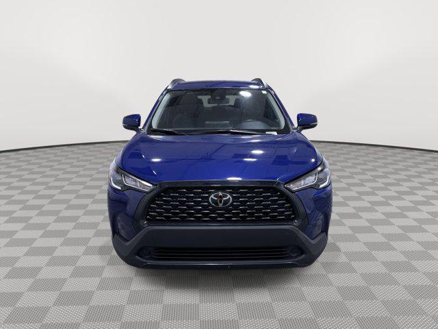 used 2022 Toyota Corolla Cross car, priced at $24,898