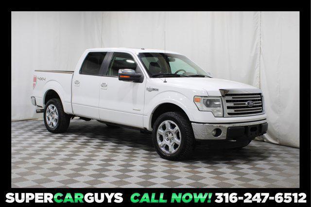 used 2013 Ford F-150 car, priced at $17,978