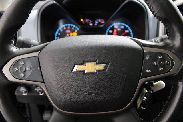 used 2018 Chevrolet Colorado car, priced at $25,928