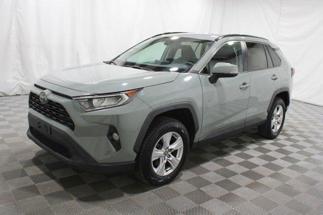 used 2020 Toyota RAV4 car, priced at $22,898