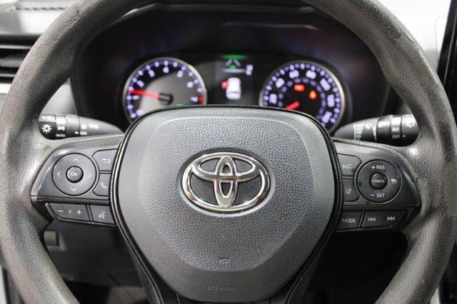 used 2020 Toyota RAV4 car, priced at $22,898