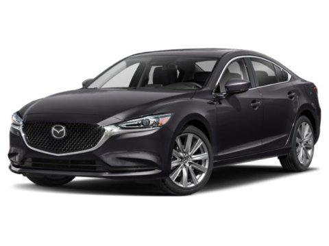 used 2021 Mazda Mazda6 car, priced at $19,994