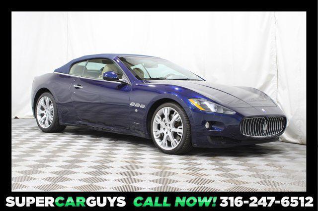 used 2013 Maserati GranTurismo car, priced at $37,951