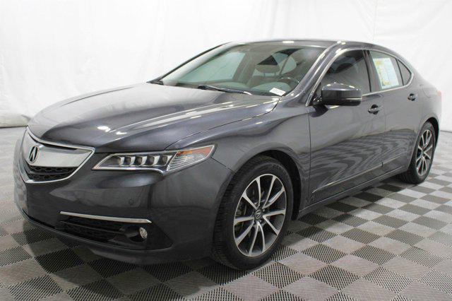 used 2016 Acura TLX car, priced at $18,898