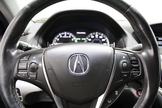 used 2016 Acura TLX car, priced at $18,898