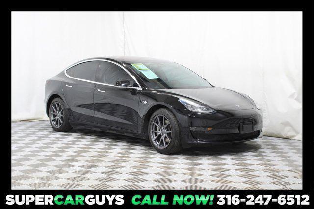 used 2018 Tesla Model 3 car, priced at $26,978