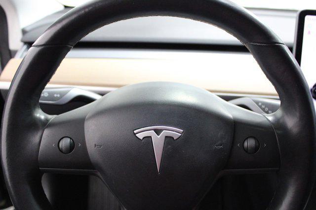 used 2018 Tesla Model 3 car, priced at $26,978