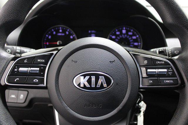 used 2021 Kia Forte car, priced at $19,878