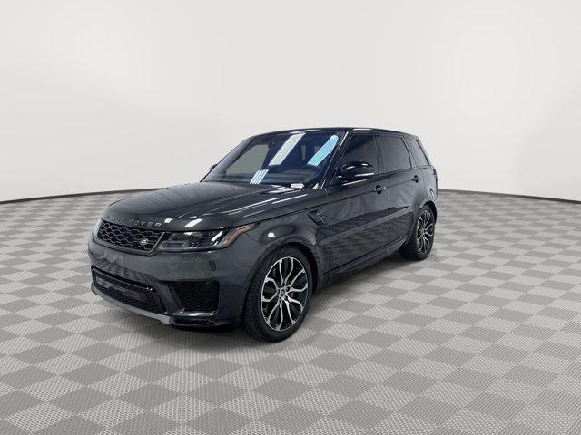 used 2021 Land Rover Range Rover Sport car, priced at $52,910