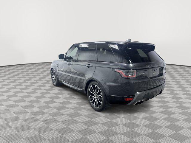 used 2021 Land Rover Range Rover Sport car, priced at $52,910