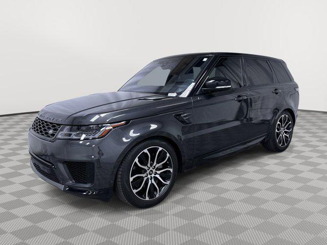 used 2021 Land Rover Range Rover Sport car, priced at $52,910