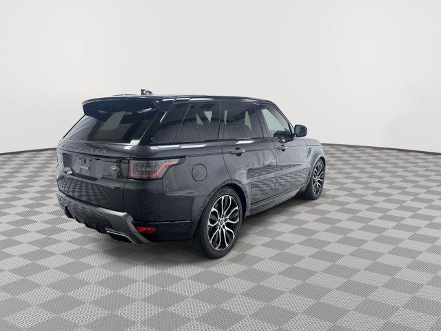 used 2021 Land Rover Range Rover Sport car, priced at $52,910