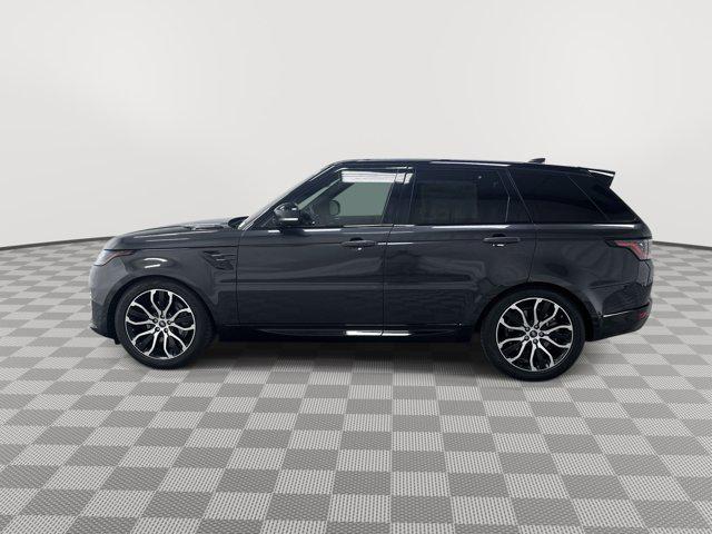 used 2021 Land Rover Range Rover Sport car, priced at $52,910