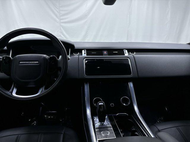 used 2021 Land Rover Range Rover Sport car, priced at $52,910