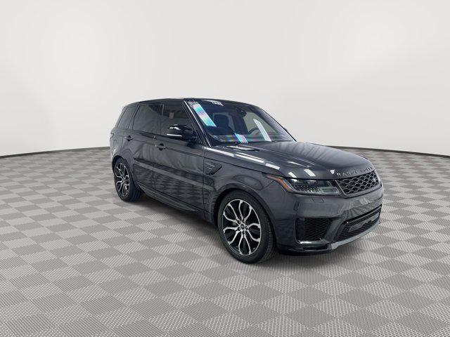 used 2021 Land Rover Range Rover Sport car, priced at $52,910