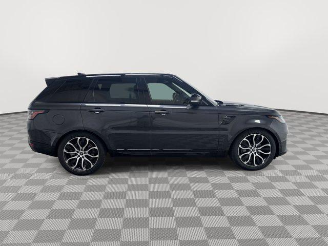 used 2021 Land Rover Range Rover Sport car, priced at $52,910