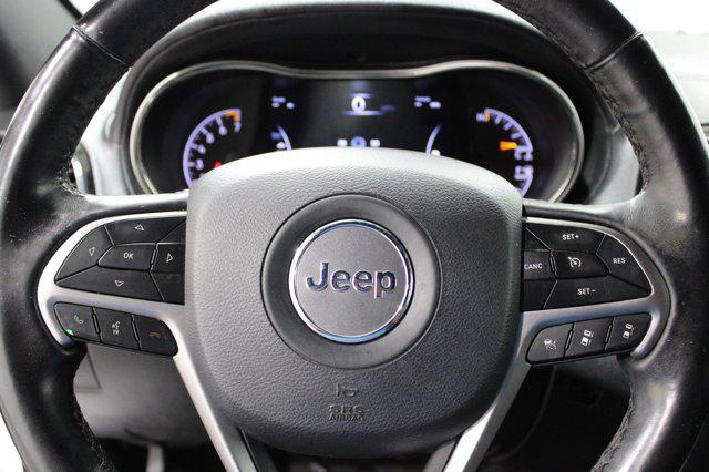 used 2020 Jeep Grand Cherokee car, priced at $34,928